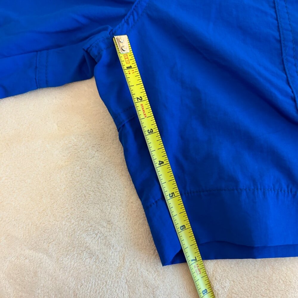 NEW HEYBO Men’s Bay Shorts, Royal, Size Small. 6 pockets. NWT! - Picture 13 of 13